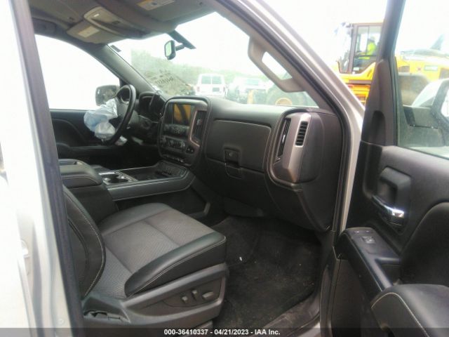 1GTV2UECXEZ389890 GMC Sierra 1500 Sle