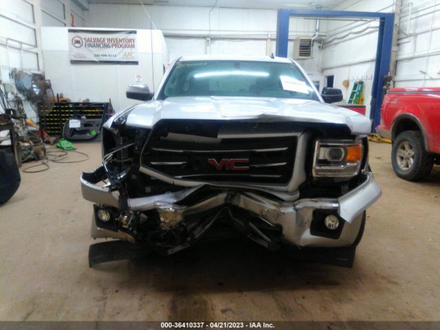 1GTV2UECXEZ389890 GMC Sierra 1500 Sle
