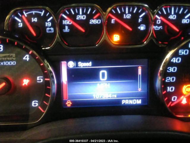 1GTV2UECXEZ389890 GMC Sierra 1500 Sle