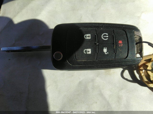Chevrolet Volt 2014 1G1RF6E47EU170353 Image 3