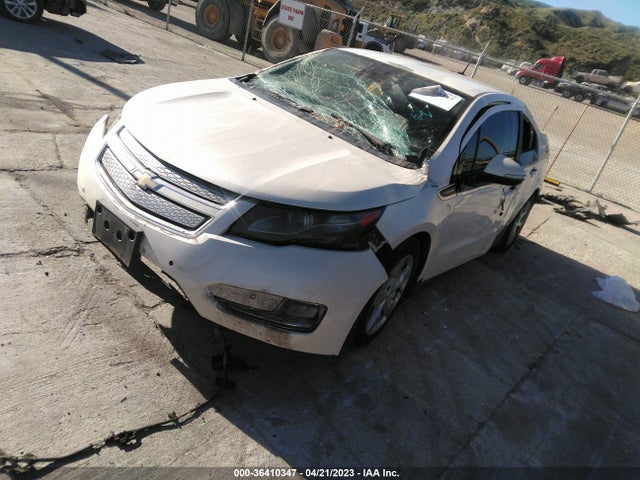 Chevrolet Volt 2014 1G1RF6E47EU170353 Image 2