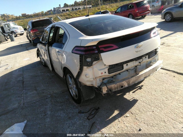 Chevrolet Volt 2014 1G1RF6E47EU170353 Image 5