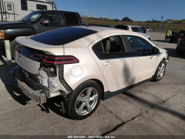 Chevrolet Volt 2014 1G1RF6E47EU170353 Image 6
