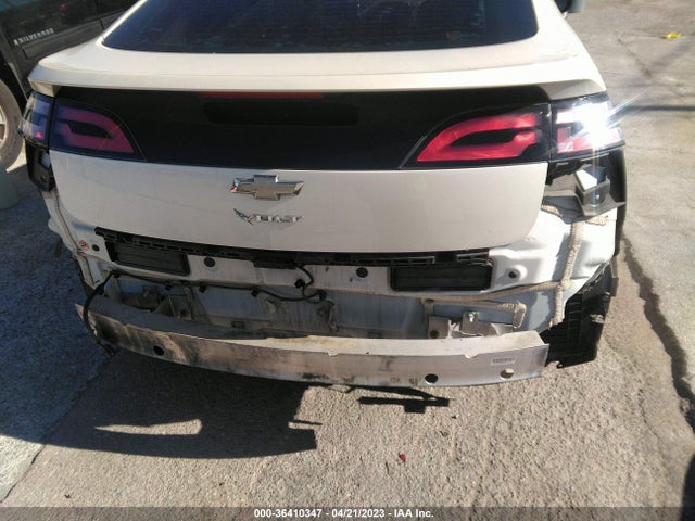 Chevrolet Volt 2014 1G1RF6E47EU170353 Image 8