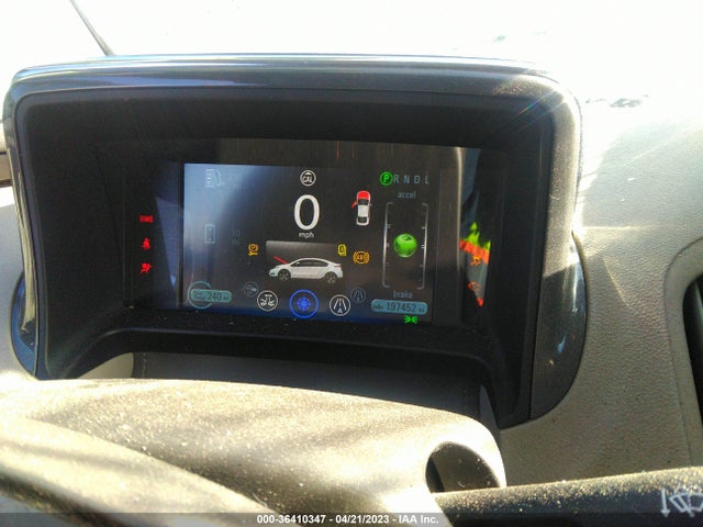 Chevrolet Volt 2014 1G1RF6E47EU170353 Image 9