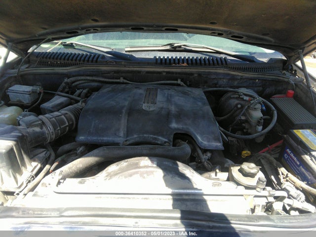 2002 FORD EXPLORER XLT VIN: 1FMDU73W52ZB63252