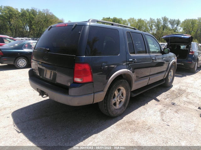 2002 FORD EXPLORER XLT VIN: 1FMDU73W52ZB63252