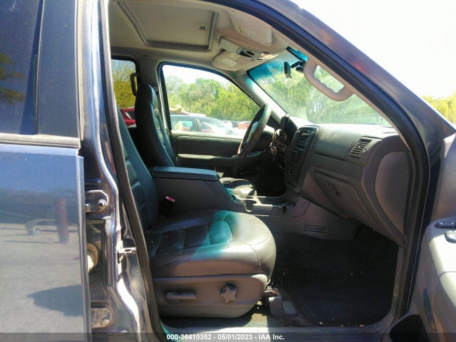 2002 FORD EXPLORER XLT VIN: 1FMDU73W52ZB63252