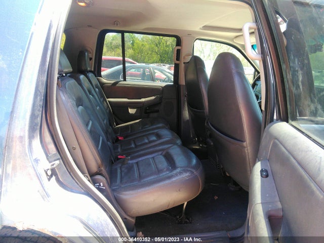 2002 FORD EXPLORER XLT VIN: 1FMDU73W52ZB63252