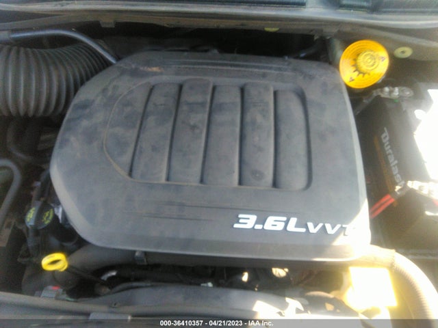 2C4RC1BG1FR710540 Chrysler Town & Country Touring