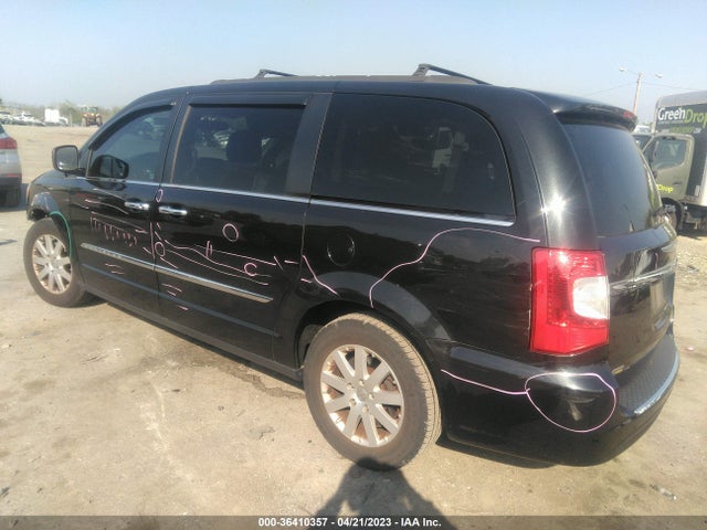 2C4RC1BG1FR710540 Chrysler Town & Country Touring