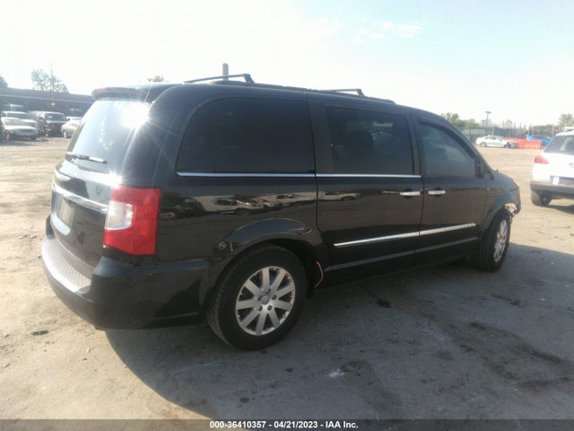 2C4RC1BG1FR710540 Chrysler Town & Country Touring