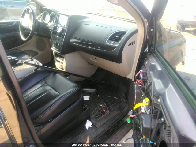 2C4RC1BG1FR710540 Chrysler Town & Country Touring