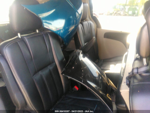 2C4RC1BG1FR710540 Chrysler Town & Country Touring