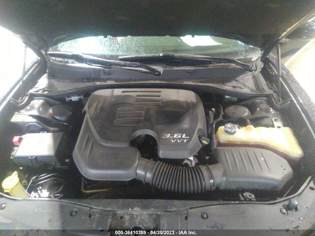 Dodge CHARGER GT 2018 2C3CDXJG3JH158548 Image 10