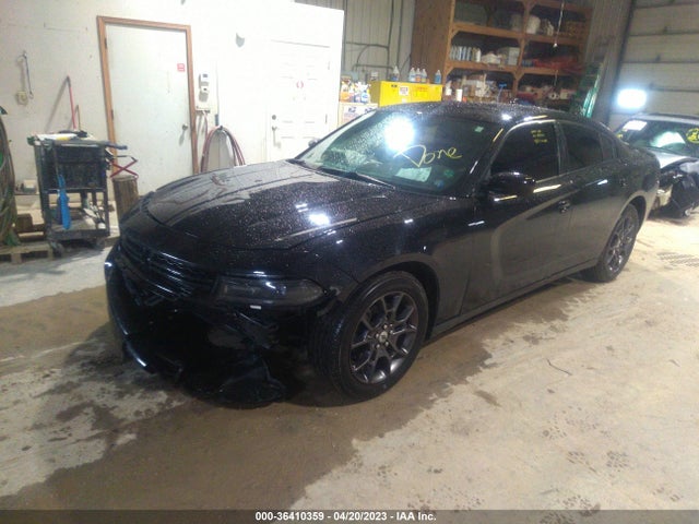 Dodge CHARGER GT 2018 2C3CDXJG3JH158548 Image 2