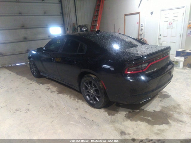 Dodge CHARGER GT 2018 2C3CDXJG3JH158548 Image 3