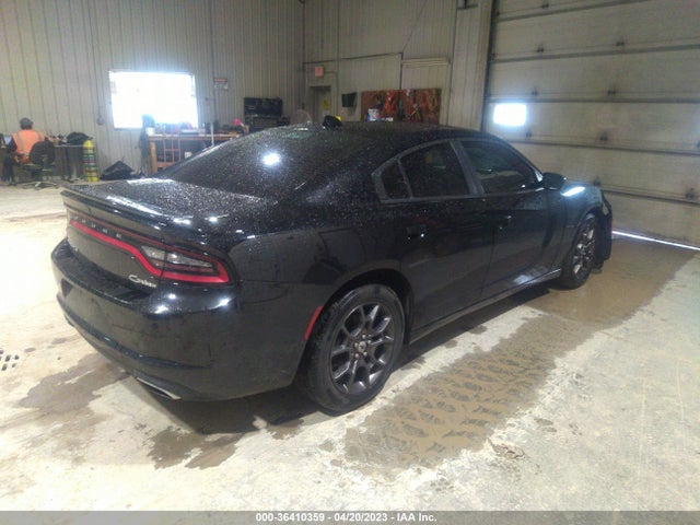 Dodge CHARGER GT 2018 2C3CDXJG3JH158548 Image 4