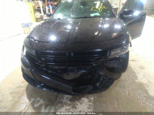 Dodge CHARGER GT 2018 2C3CDXJG3JH158548 Image 6
