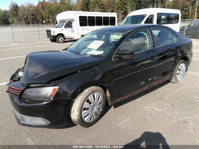 3VW1K7AJ9EM373716 Volkswagen Jetta Sedan S