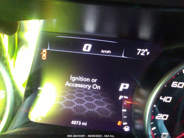 2022 DODGE CHARGER SCAT PACK VIN: 2C3CDXGJ6NH191200