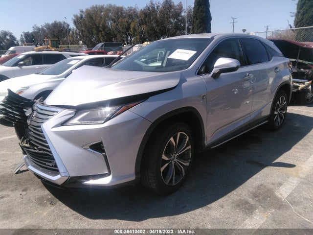 2T2ZZMCA3HC039042 Lexus Rx Rx 350