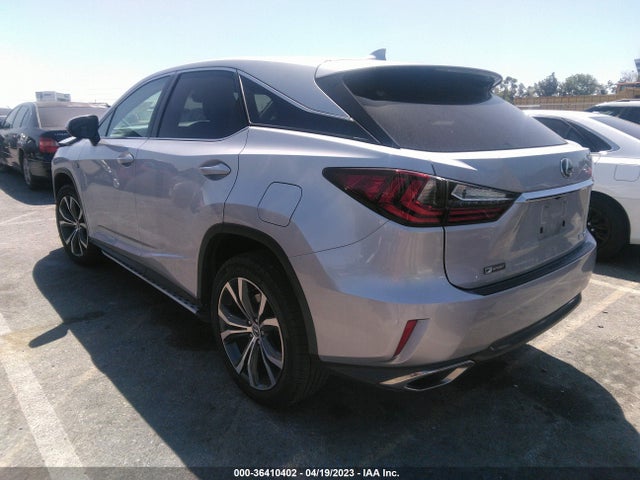 2T2ZZMCA3HC039042 Lexus Rx Rx 350