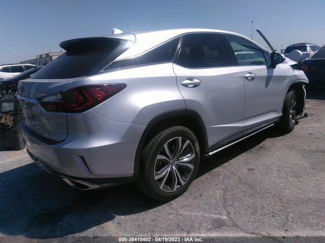2T2ZZMCA3HC039042 Lexus Rx Rx 350