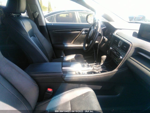 2T2ZZMCA3HC039042 Lexus Rx Rx 350