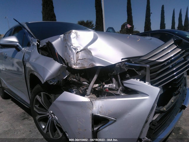 2T2ZZMCA3HC039042 Lexus Rx Rx 350