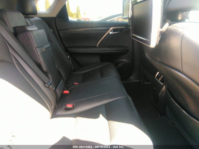 2T2ZZMCA3HC039042 Lexus Rx Rx 350