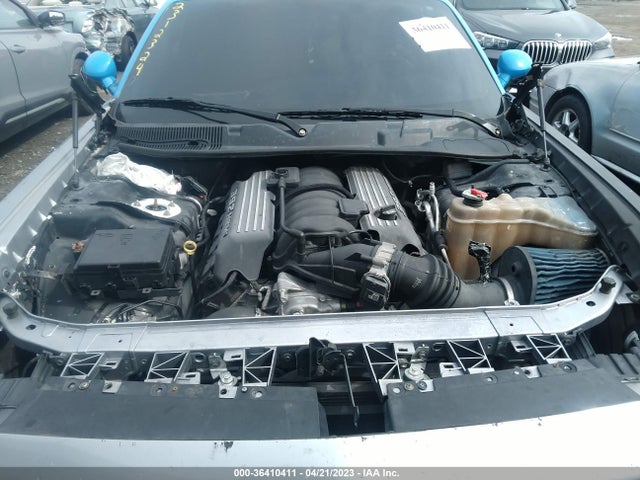 Dodge Challenger Srt 392 2015 2C3CDZDJ4FH714621 Image 10