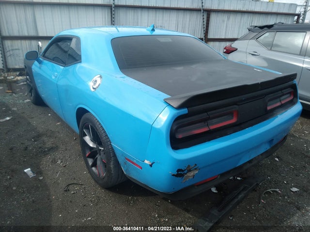 Dodge Challenger Srt 392 2015 2C3CDZDJ4FH714621 Image 3