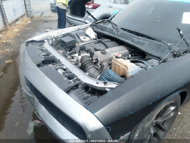 Dodge Challenger Srt 392 2015 2C3CDZDJ4FH714621 Image 6