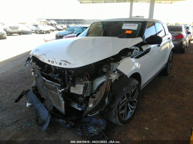 SALZP2FX6LH040844 Land Rover Range Rover Evoque Se