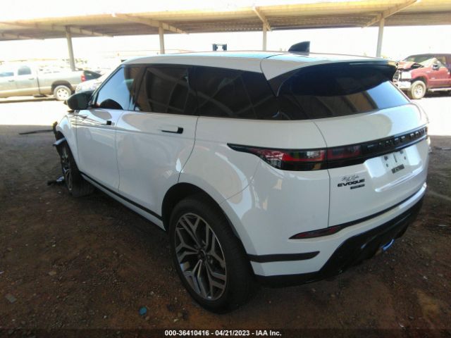 SALZP2FX6LH040844 Land Rover Range Rover Evoque Se