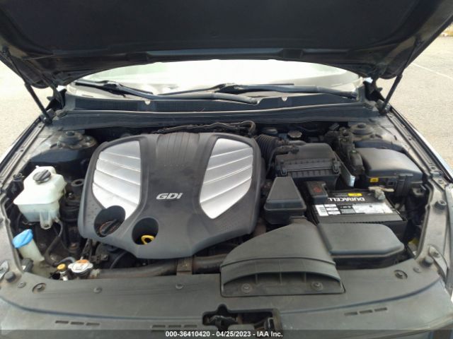 KNALN4D79F5194436 KIA Cadenza Limited
