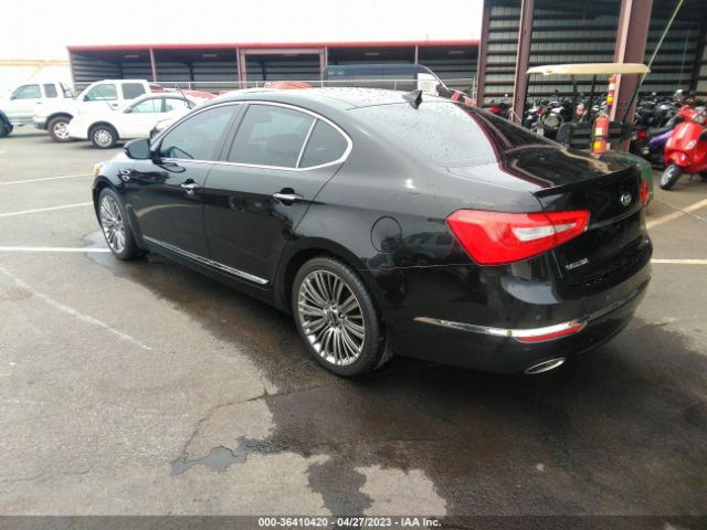 KNALN4D79F5194436 KIA Cadenza Limited