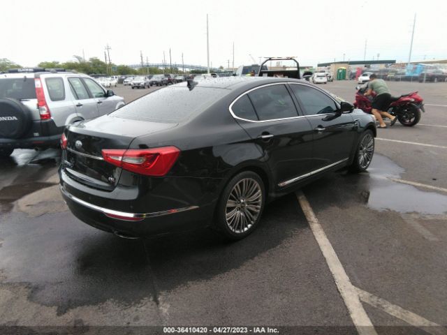 KNALN4D79F5194436 KIA Cadenza Limited