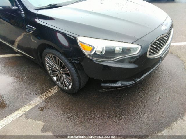 KNALN4D79F5194436 KIA Cadenza Limited