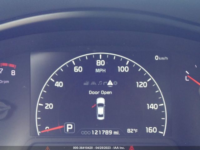 KNALN4D79F5194436 KIA Cadenza Limited