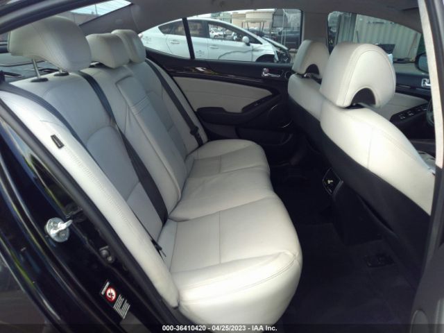 KNALN4D79F5194436 KIA Cadenza Limited