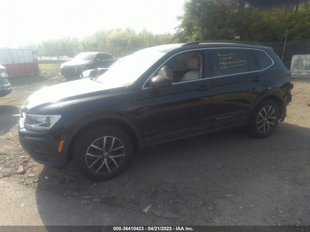 3VV2B7AX7KM101819 Volkswagen Tiguan Se/sel/sel R-line