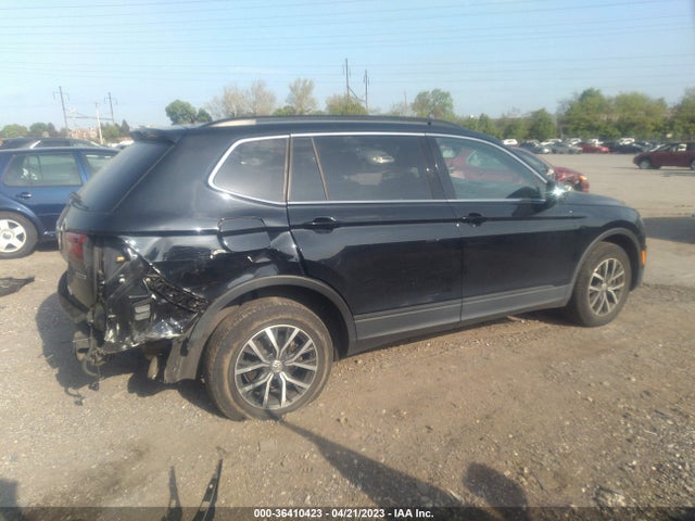 3VV2B7AX7KM101819 Volkswagen Tiguan Se/sel/sel R-line