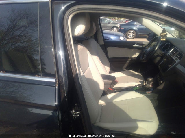 3VV2B7AX7KM101819 Volkswagen Tiguan Se/sel/sel R-line