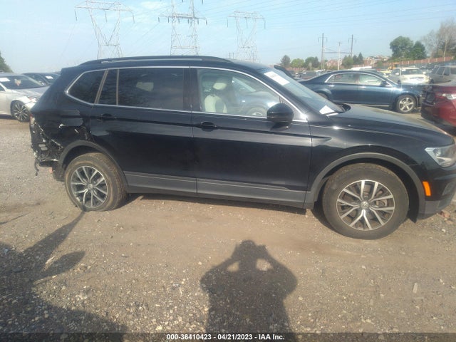 3VV2B7AX7KM101819 Volkswagen Tiguan Se/sel/sel R-line