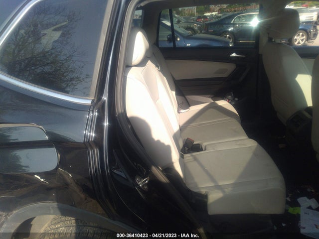 3VV2B7AX7KM101819 Volkswagen Tiguan Se/sel/sel R-line