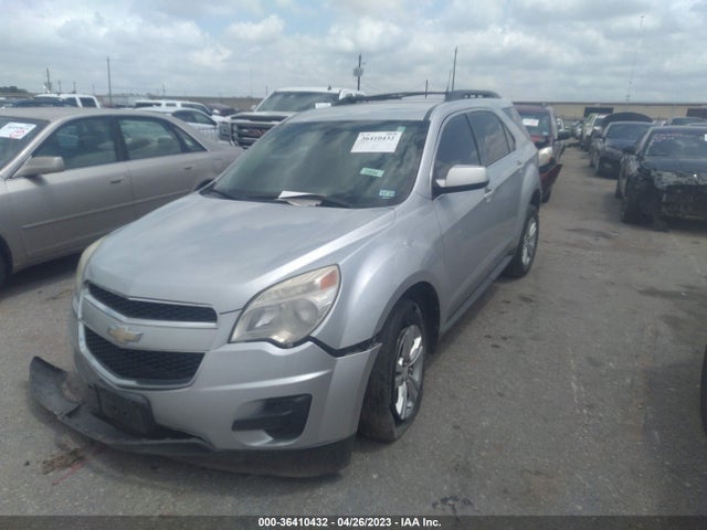 2011 CHEVROLET EQUINOX LT W/1LT VIN: 2CNALDEC2B6464922