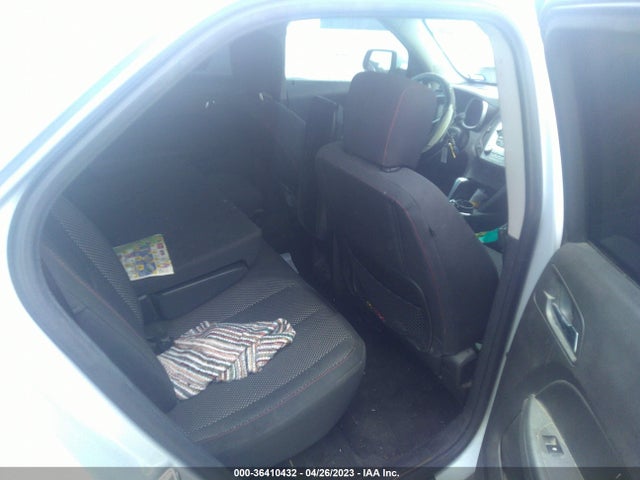 2011 CHEVROLET EQUINOX LT W/1LT VIN: 2CNALDEC2B6464922