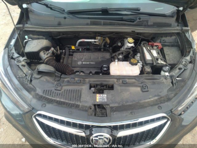 KL4CJBSB4JB562830 Buick Encore Preferred Ii